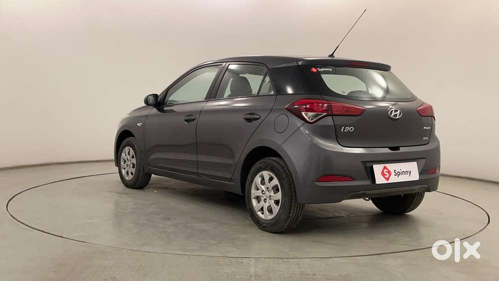Hyundai Elite I20 [ ] 1.2 Magna, 2016, Petrol