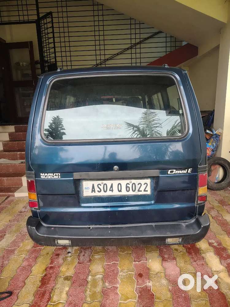 Maruti Omni