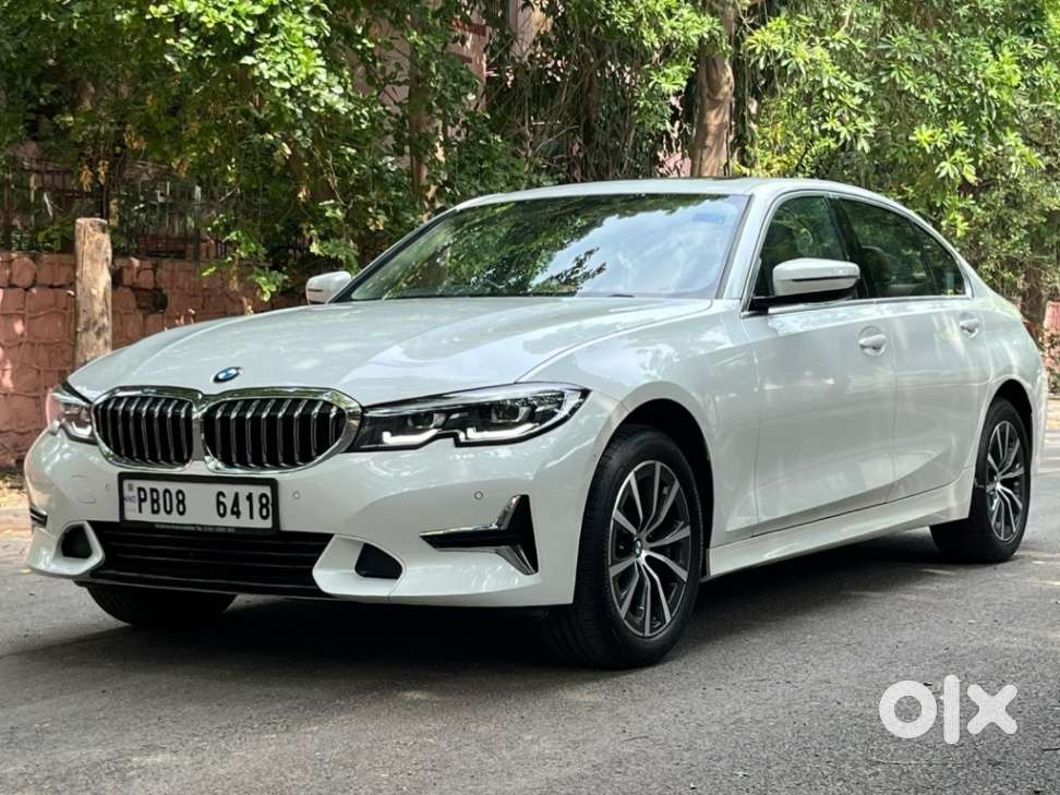 Bmw 3 Series Gran Limousine 2.0 330li Luxury Line, 2021, Petrol