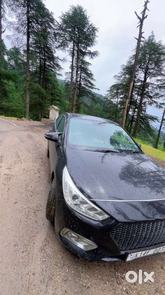 Hyundai New Verna 2018