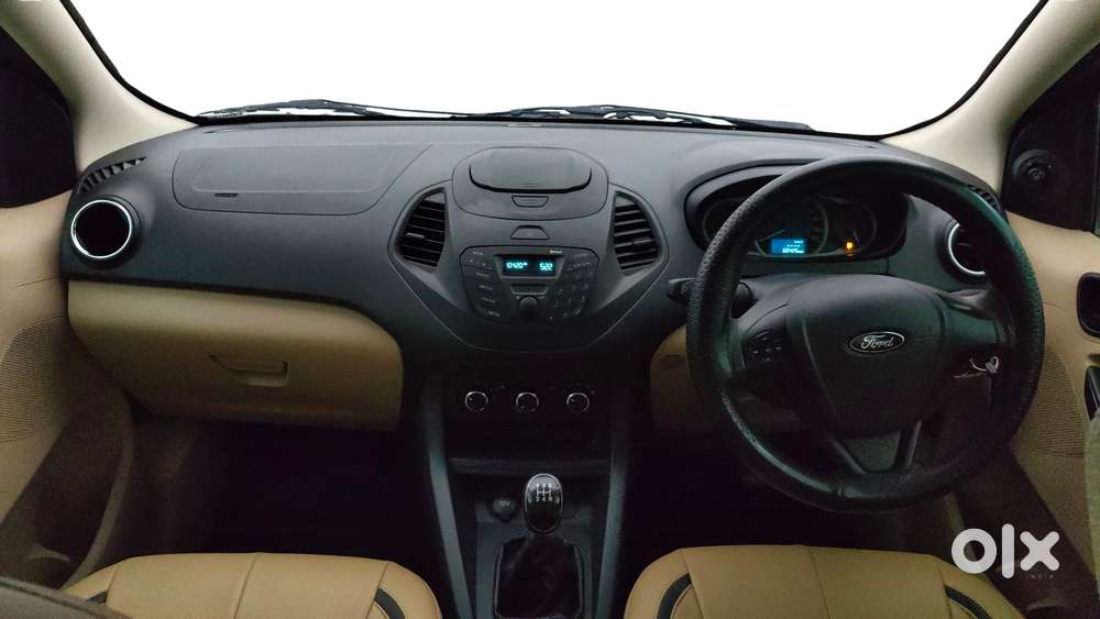 Ford Figo Aspire Trend, 2017, Petrol