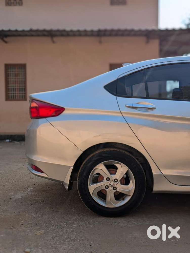 Honda Diesel Car 2014 Model