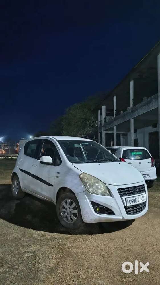 Maruti Suzuki Ritz Zdi 2013