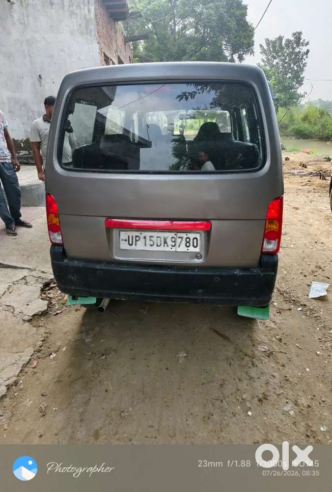 Maruti Suzuki Eeco 2021 7 Seater