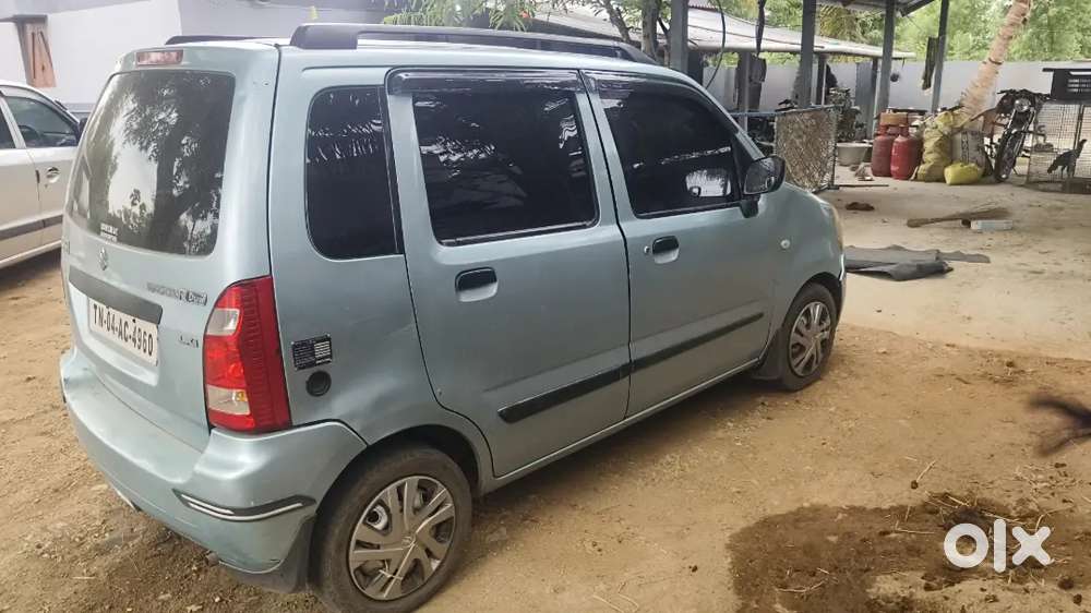 Maruti Suzuki Wagon R 2008
