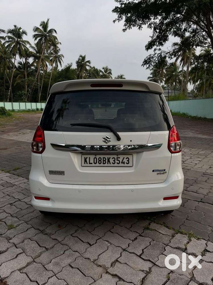 Maruti Suzuki Ertiga 2016 Diesel Good Condition