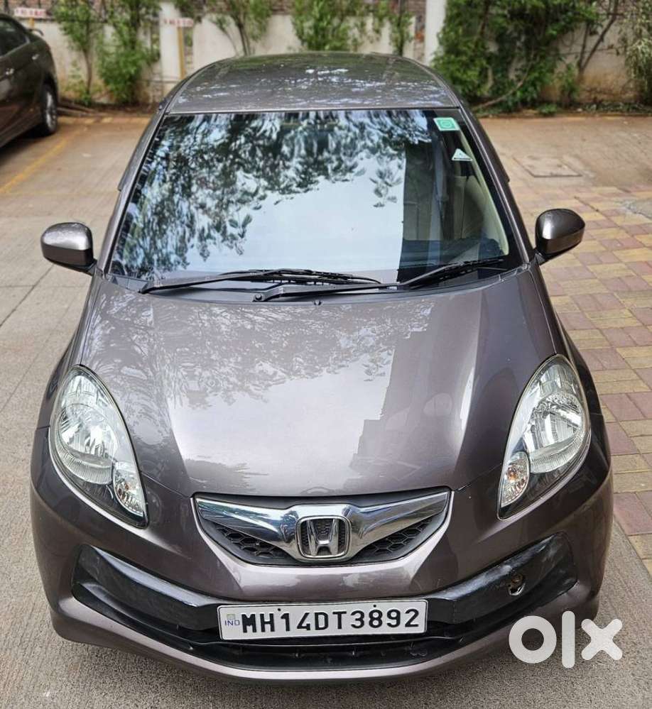 Honda Brio 2011-2013 S Mt, 2013, Petrol