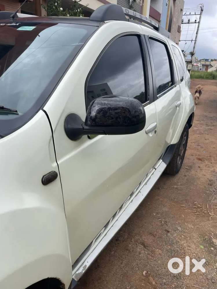 Renault Duster 2014 Diesel Well Maintained