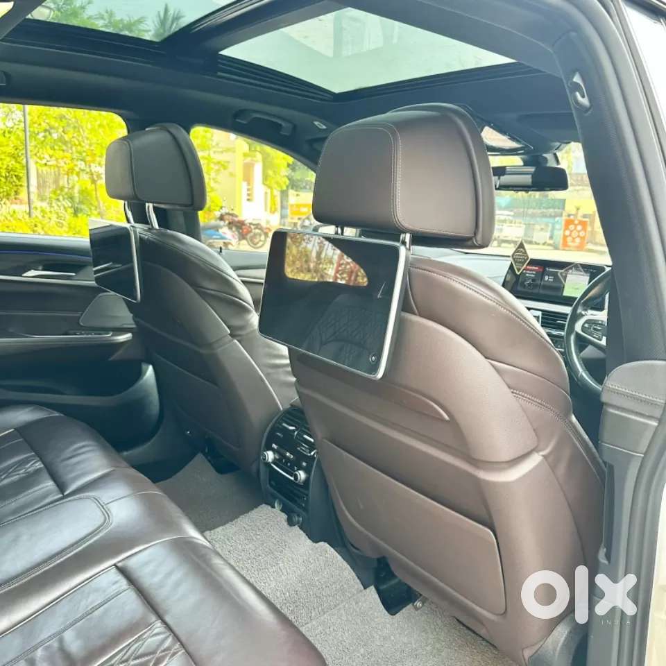 Bmw 6 Series 3.0 Gt 630d M Sport, 2018, Diesel