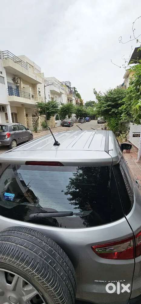 Ford Eco Sport Trend 2020 Petrol