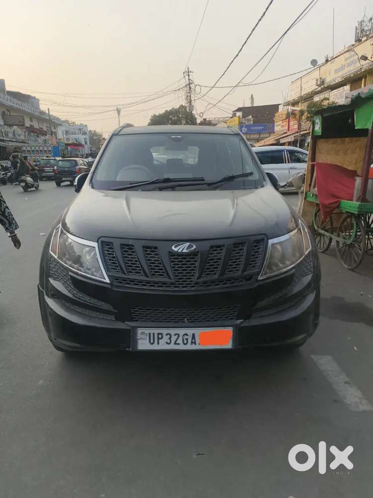 Mahindra Xuv500 2.2 2015