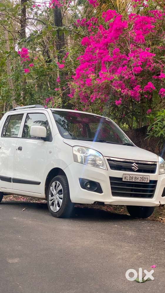 Maruti Suzuki Wagon R Zxi Petrol 2015