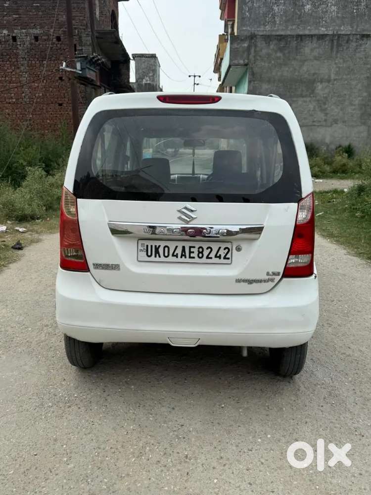 Maruti Suzuki Wagon R 2014 Lxi