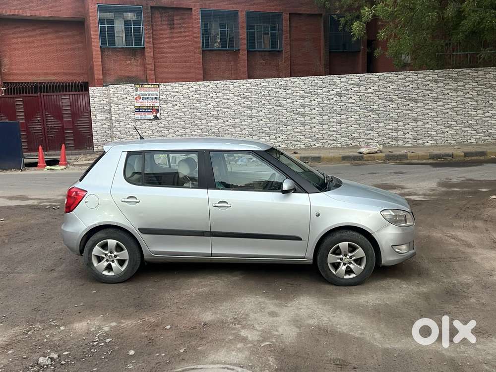 Skoda Fabia 2010-2015 1.2 Mpi Active Plus, 2011, Petrol