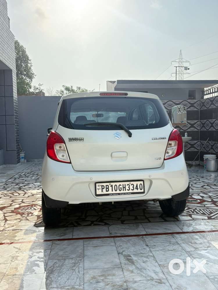 Maruti Suzuki Celerio Petrol 2017