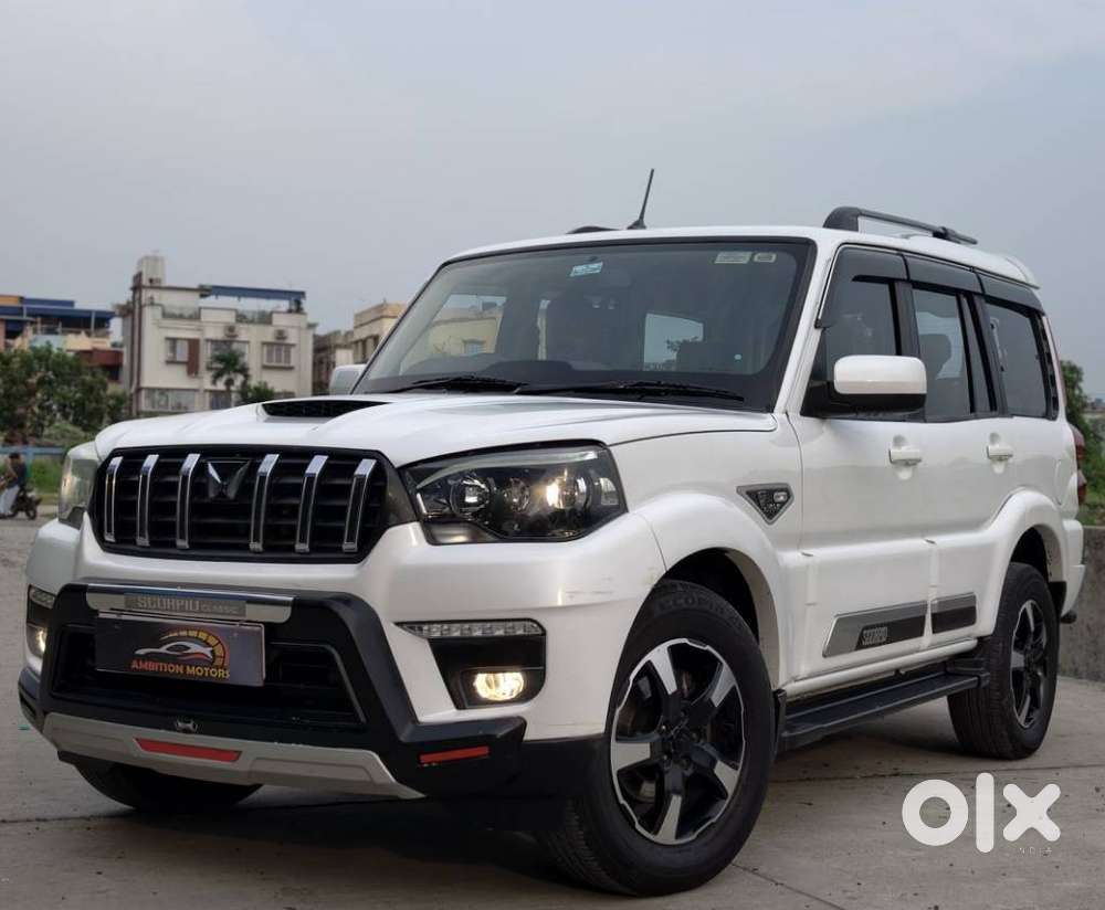 Mahindra Scorpio Classic 2.2 S 11 Mt 7 Str, 2024, Diesel