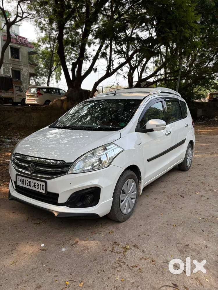 Maruti Suzuki Ertiga Vxi Cng, 2018, Cng & Hybrids