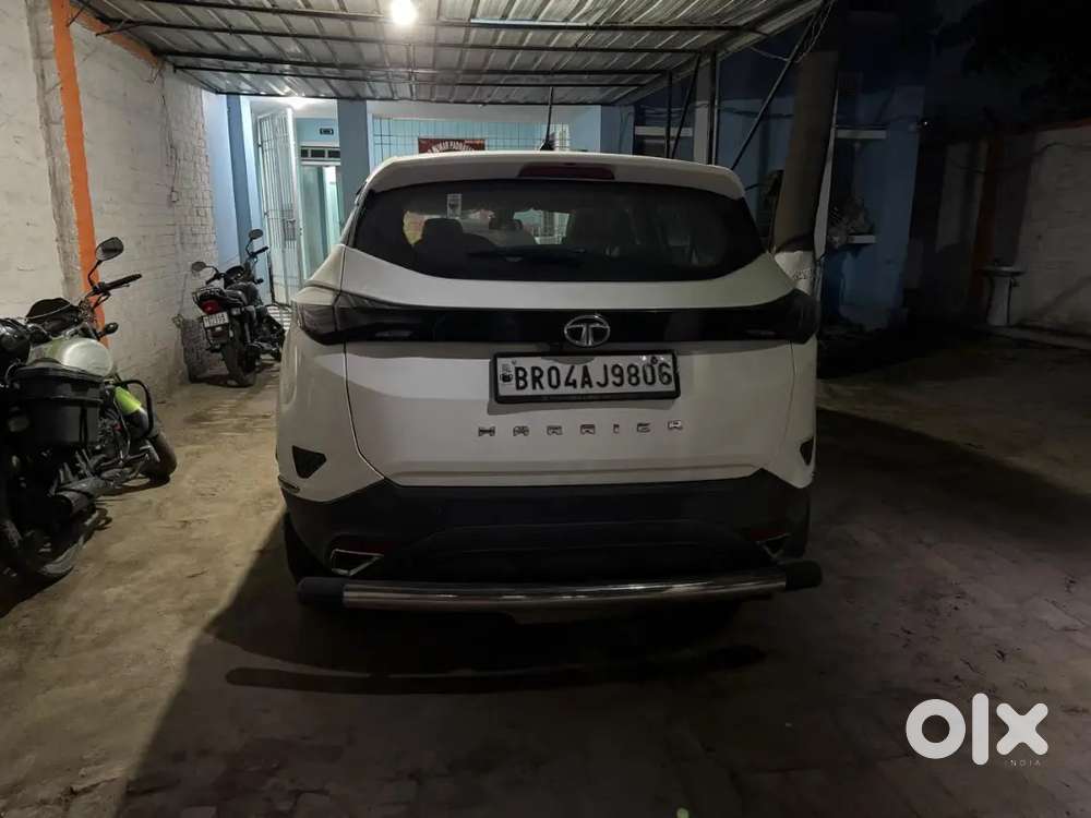 Tata Harrier 2021 Diesel Manual