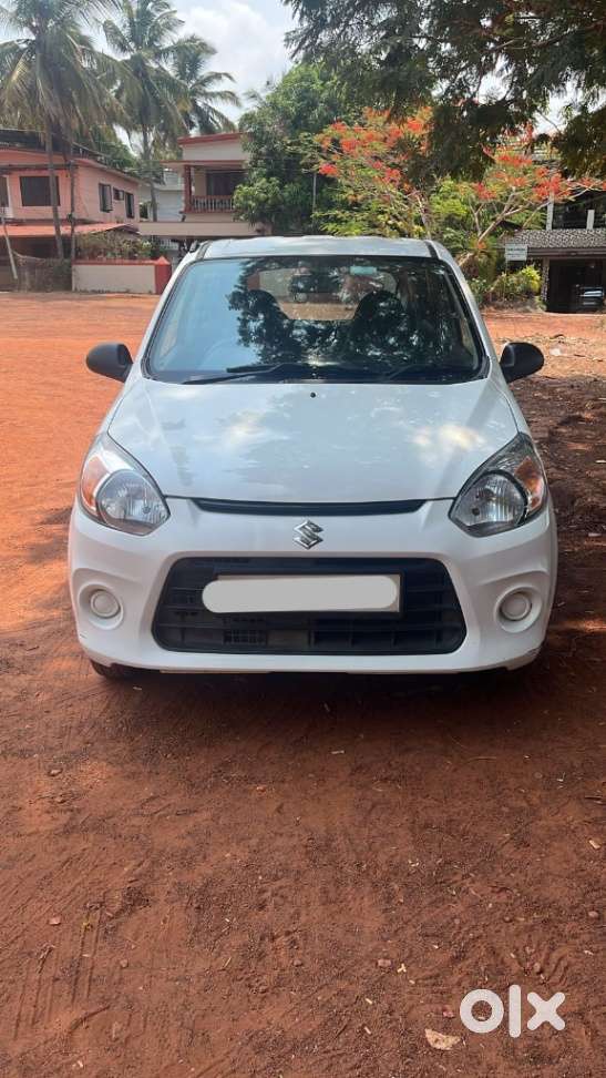 Maruti Suzuki Alto 800 Lxi, 2018, Petrol