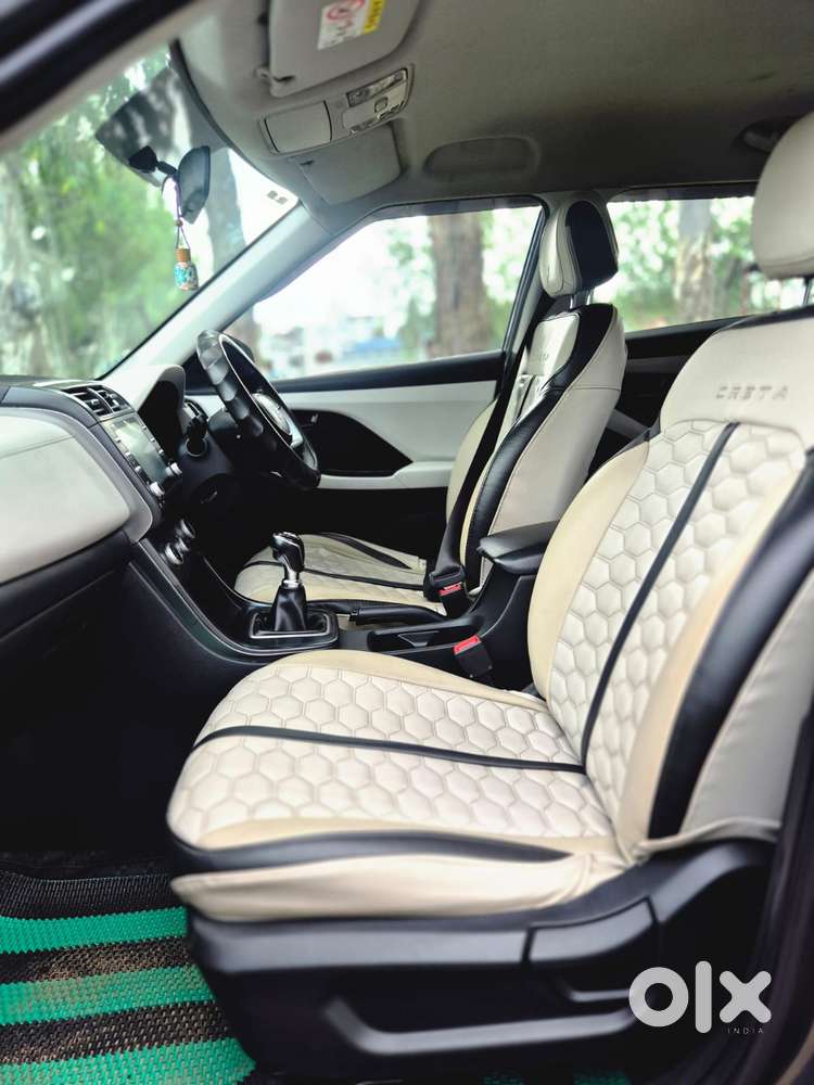 Hyundai Creta 1.4 Ex Diesel, 2020, Diesel