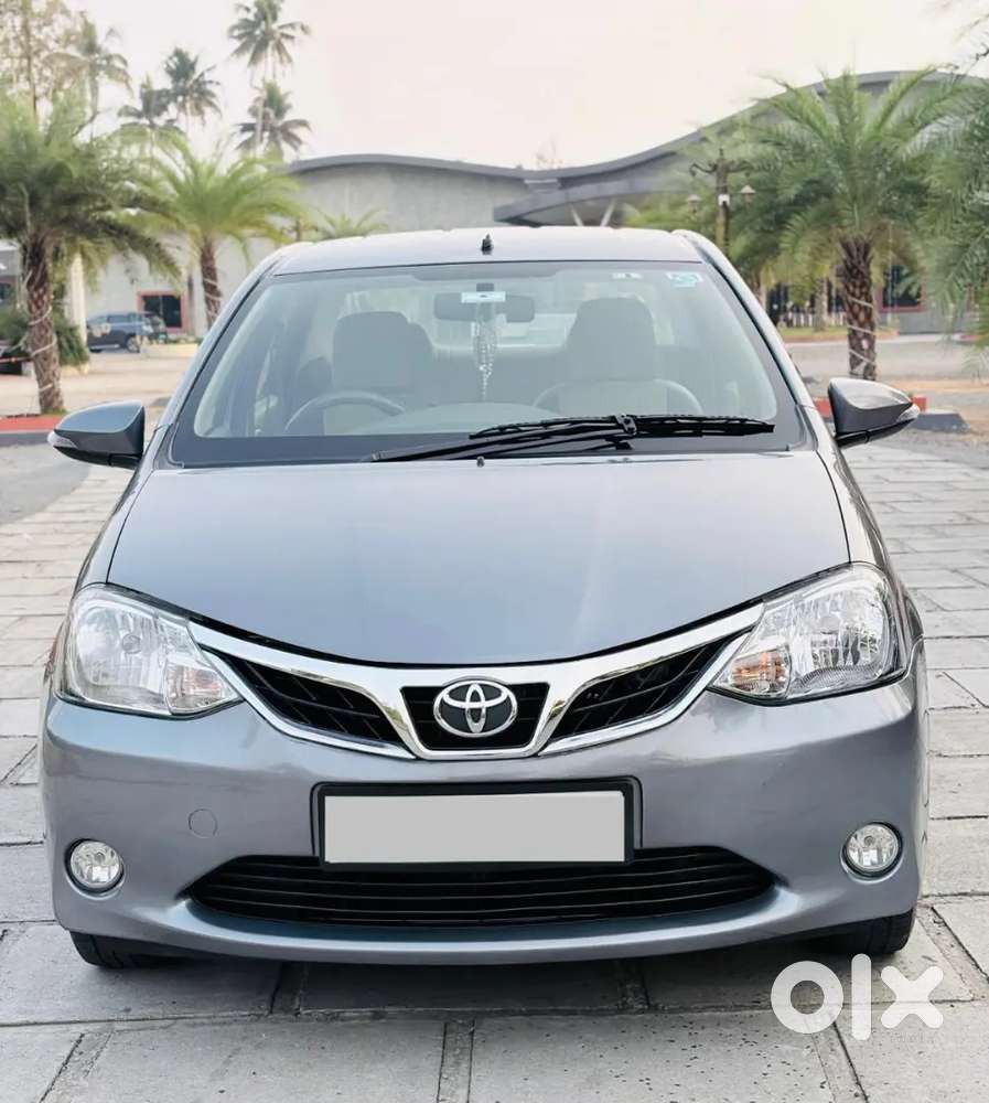 Toyota Etios 2014