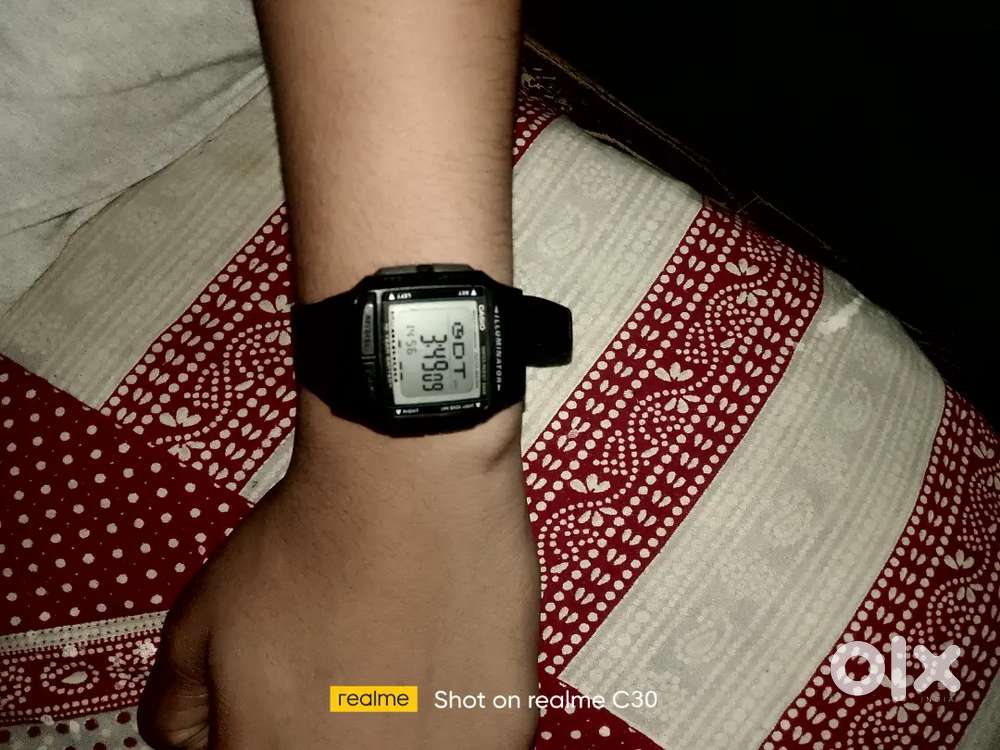 Original Casio DB-36 Data Bank 10 Year Battery - Telememo 30 - Working