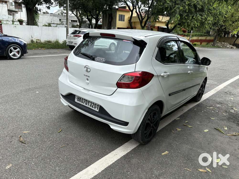 Tata Tiago Xza Plus, 2021, Petrol