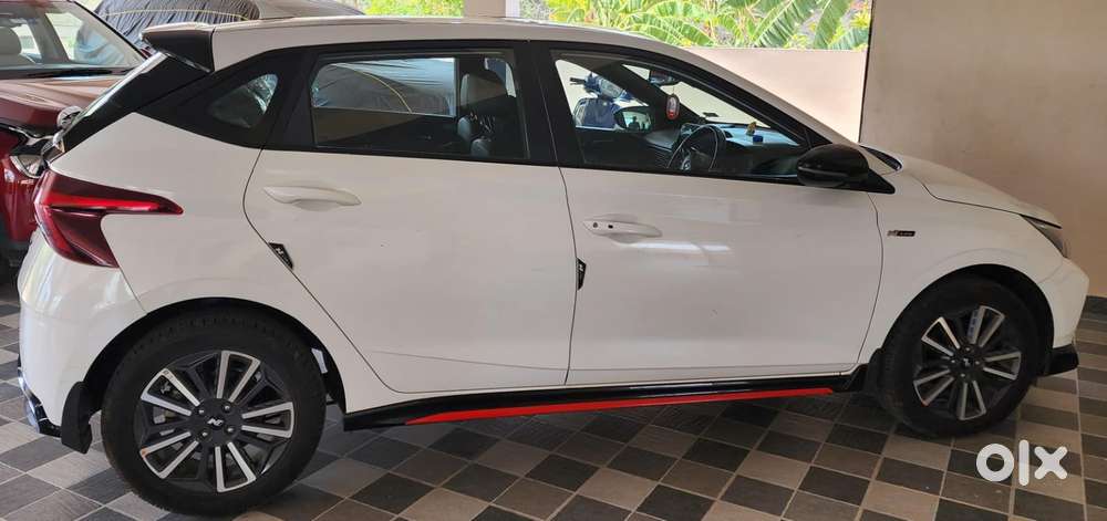 Hyundai I20 N Line, 2023, Petrol