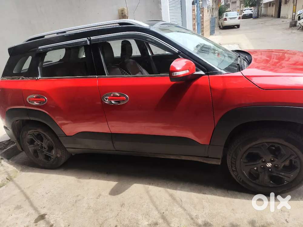 Maruti Brezza Zxi 2022 Petrol Manual 59000 Km