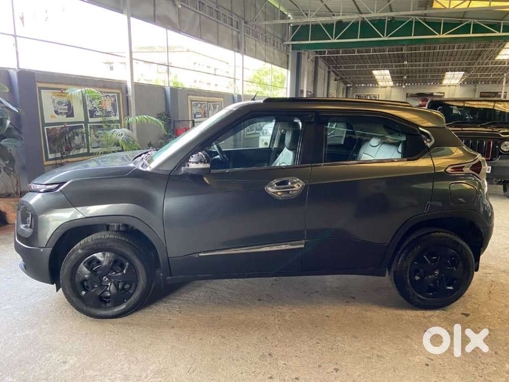 Tata Punch Adventure, 2023, Petrol