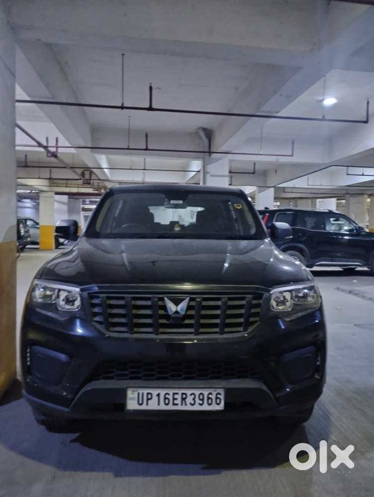 Mahindra Scorpio-n Petrol 2024