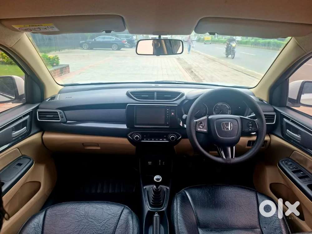 Honda Amaze Vx Petrol, 2018, Petrol