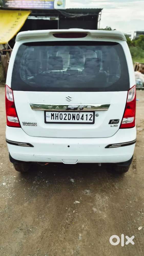 2014 Maruti Suzuki Wagon R Lxi