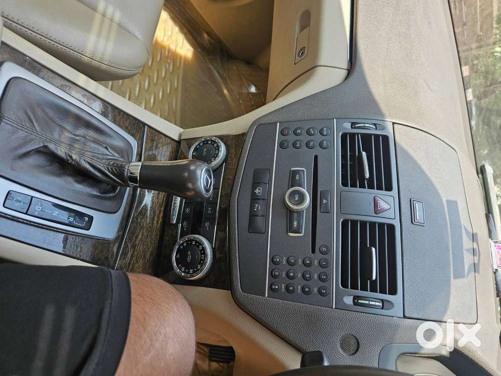 Mercedes-benz C-class 2011
