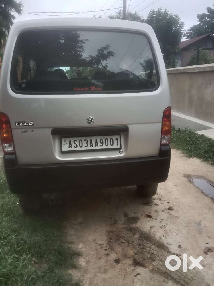 Maruti Suzuki Eeco Smiles 7 Seater Standard, 2019, Petrol