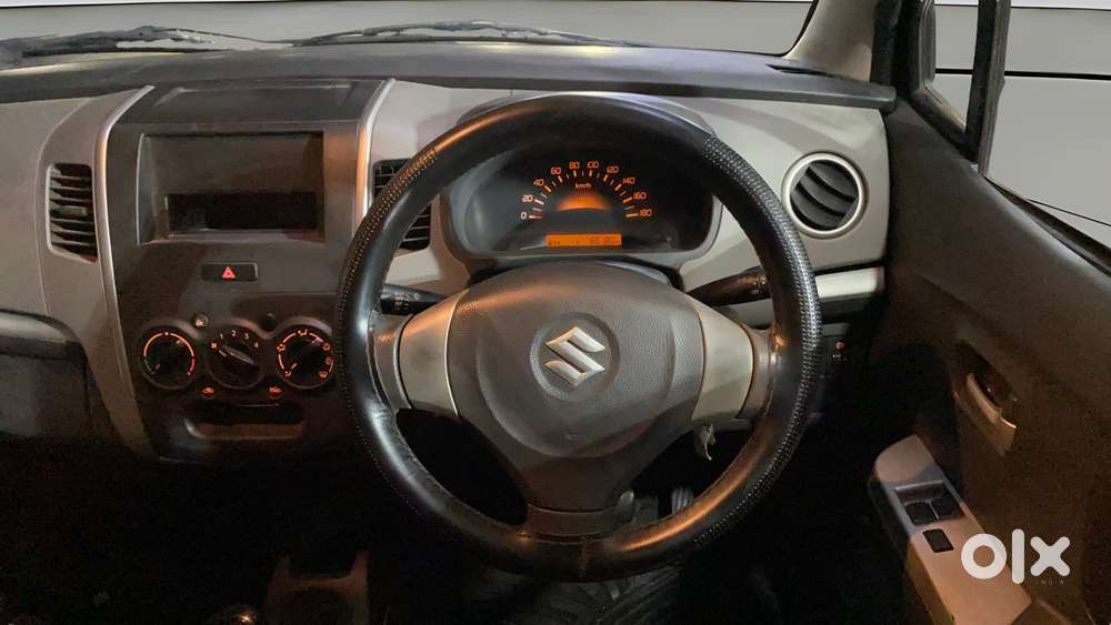 Maruti Suzuki Wagon R 1.0 Lxi, 2012, Petrol