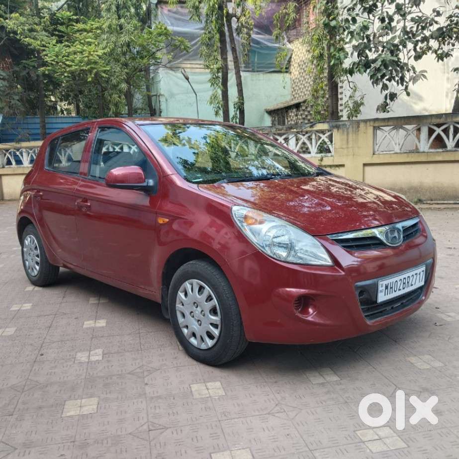 Hyundai I20 Magna 1.2 Vtvt, 2011