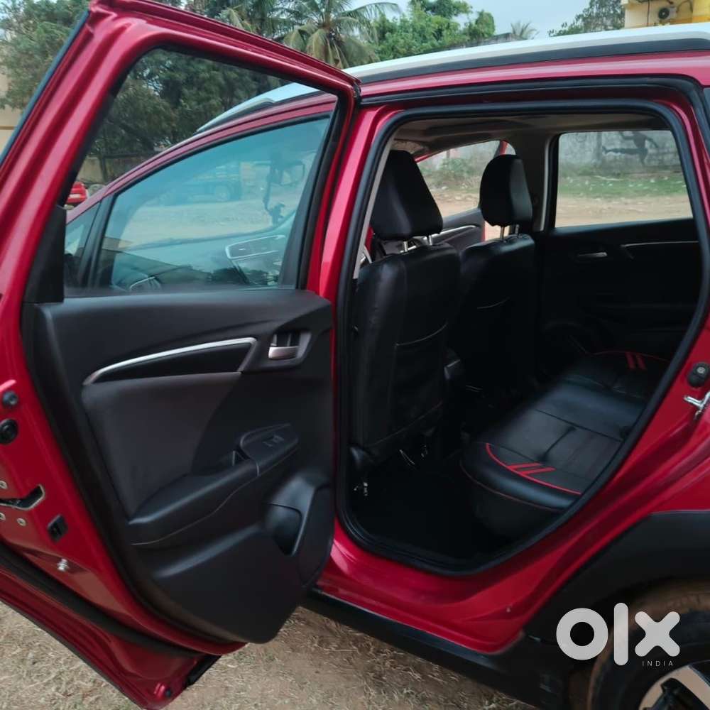 Honda Wr-v 2022 Petrol 33000 Km Driven