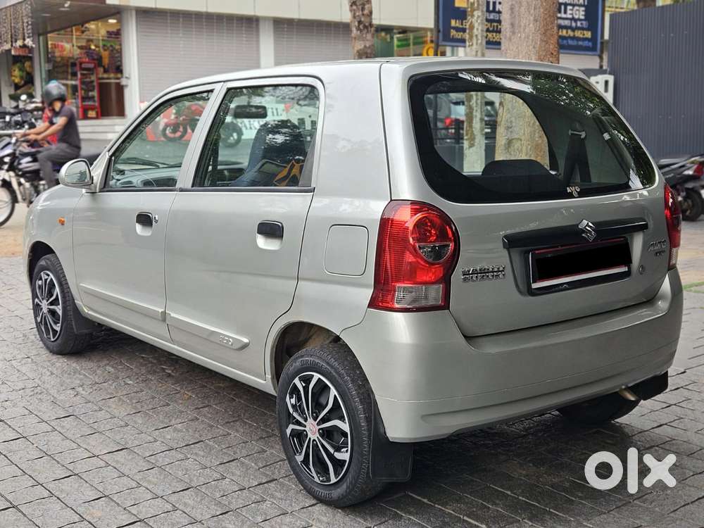Maruti Suzuki Alto K10 Vxi (o), 2011, Petrol