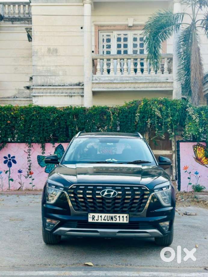 Hyundai Alcazar, 2021, Diesel