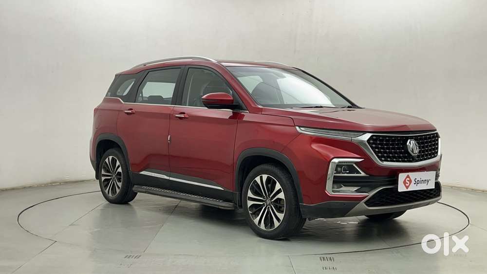 Mg Hector 1.5 Sharp Turbo Dct Petrol Dual Tone, 2021, Petrol