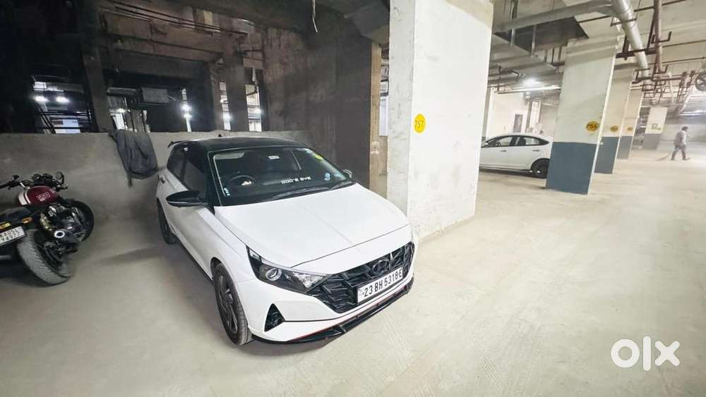 Hyundai New I20 2023 Petrol Good Condition