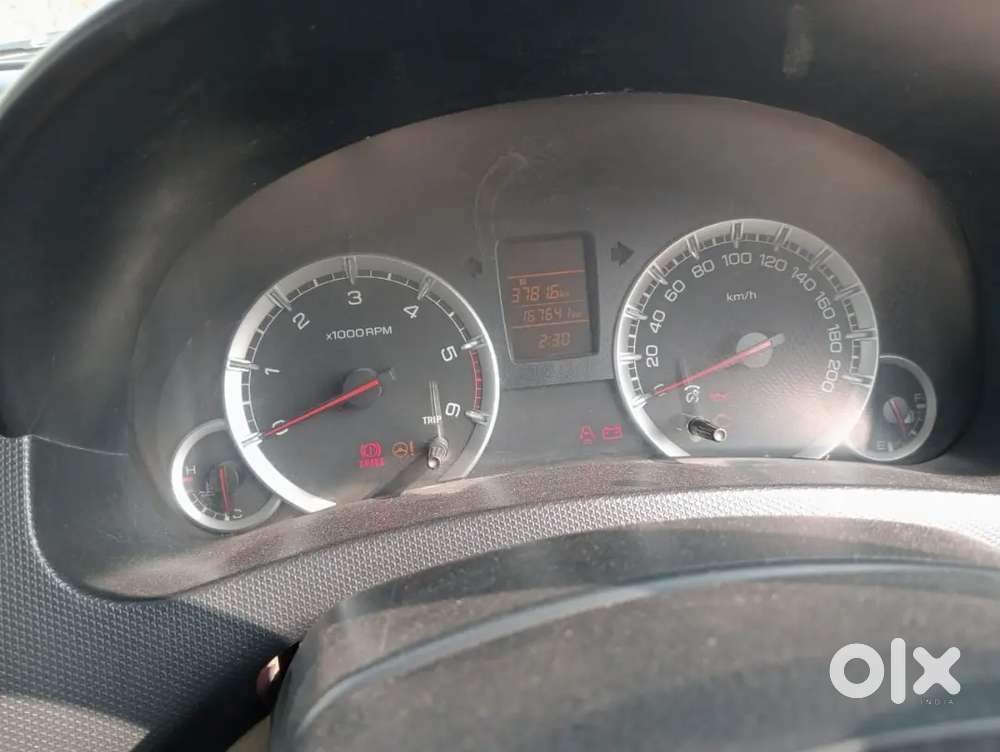 Maruti Suzuki Dzire 2014