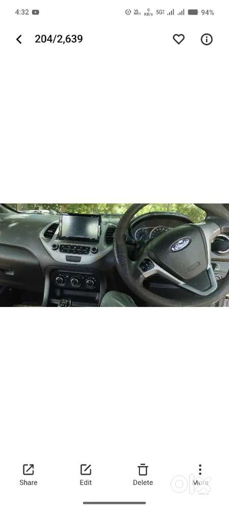 Ford Freestyle 1.5 Ambiente 2018
