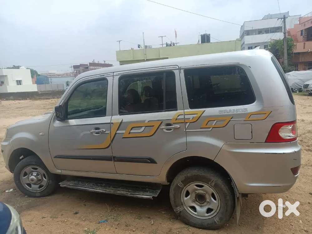 Tata Sumo Grande Ex 2012