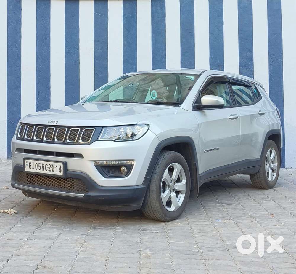 Jeep Compass, 2018, Diesel
