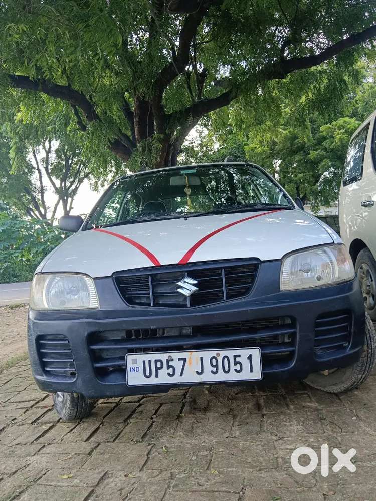 Maruti Suzuki Alto 800  2010