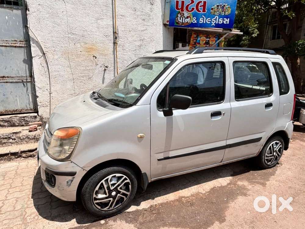 Maruti Suzuki Wagon R 2008 Petrol Good Condition
