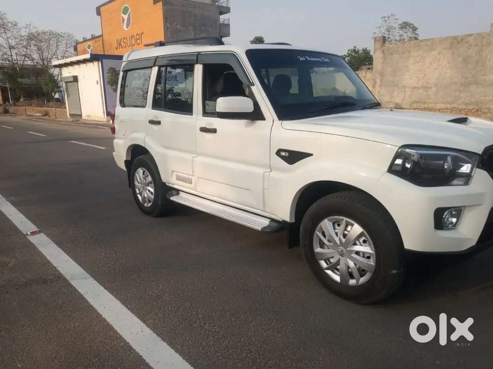 Mahindra Scorpio 2022 Diesel 85000 Km Driven