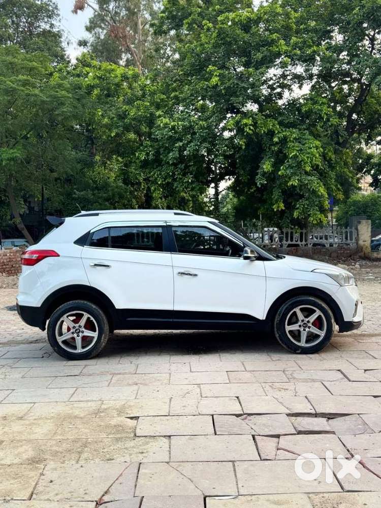 Hyundai Creta 1.4 Ex Diesel, 2020, Diesel